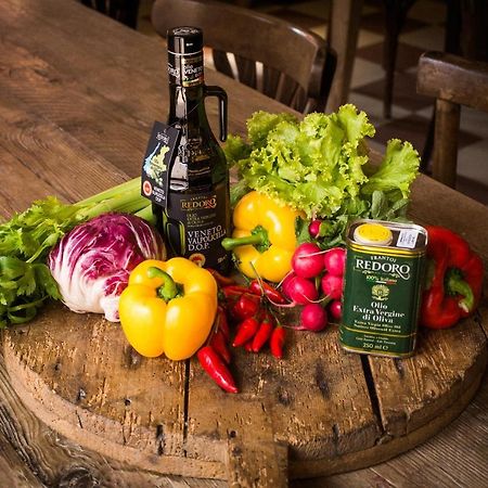 Locanda Dell'Oleificio Mezzane di Sotto エクステリア 写真