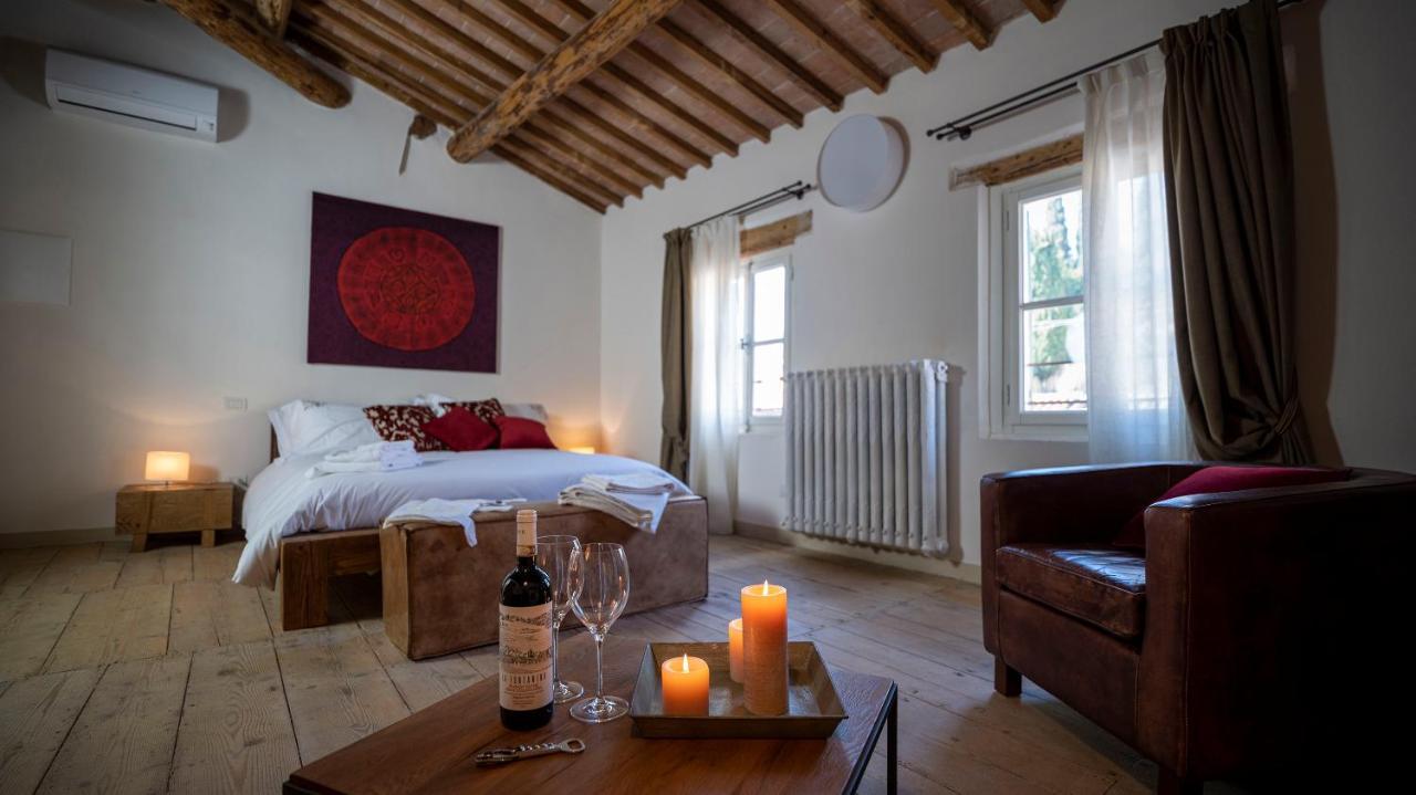 Locanda Dell'Oleificio Mezzane di Sotto エクステリア 写真