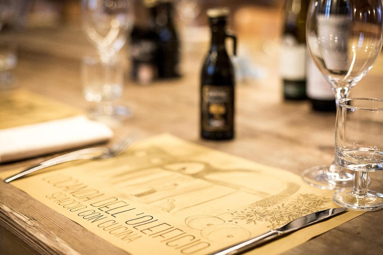 Locanda Dell'Oleificio Mezzane di Sotto エクステリア 写真