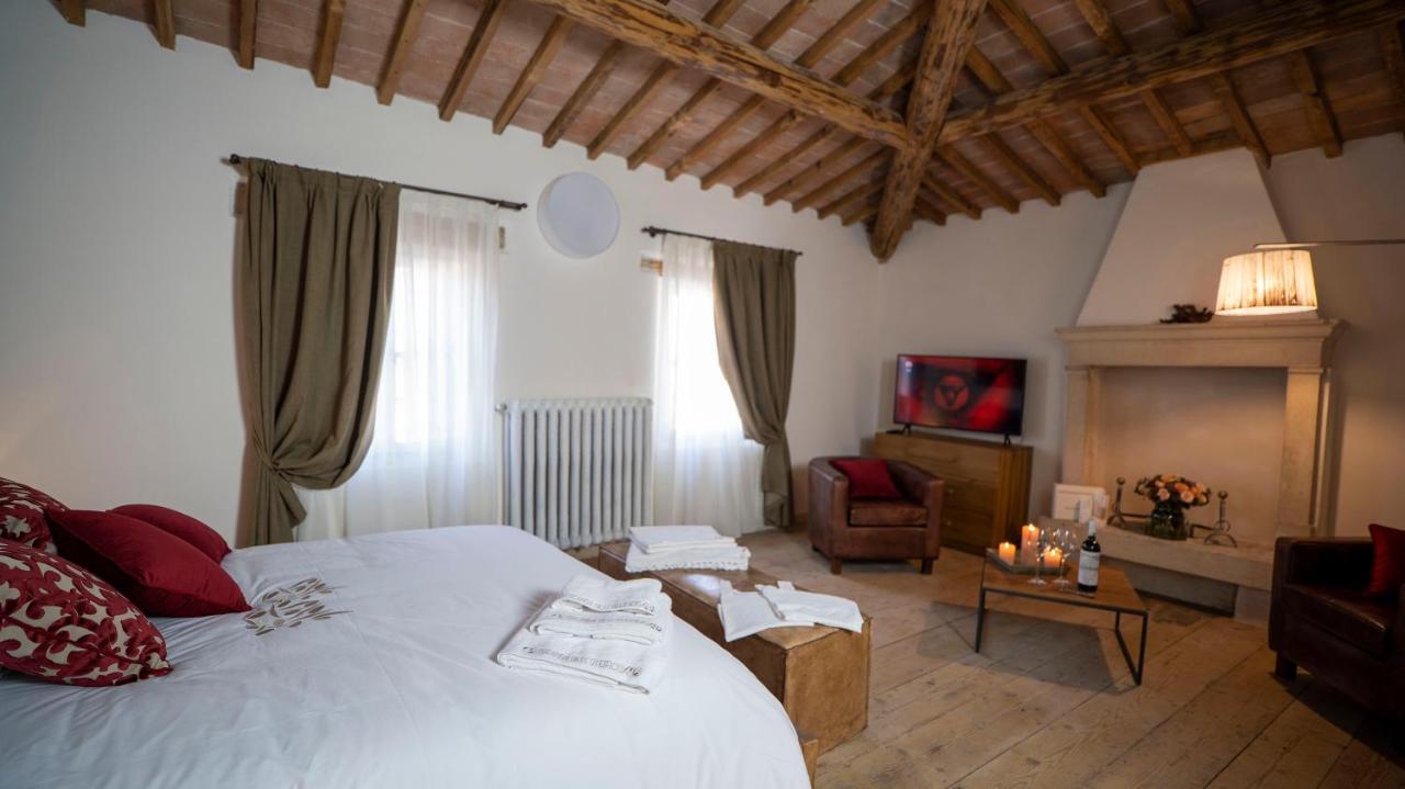 Locanda Dell'Oleificio Mezzane di Sotto エクステリア 写真