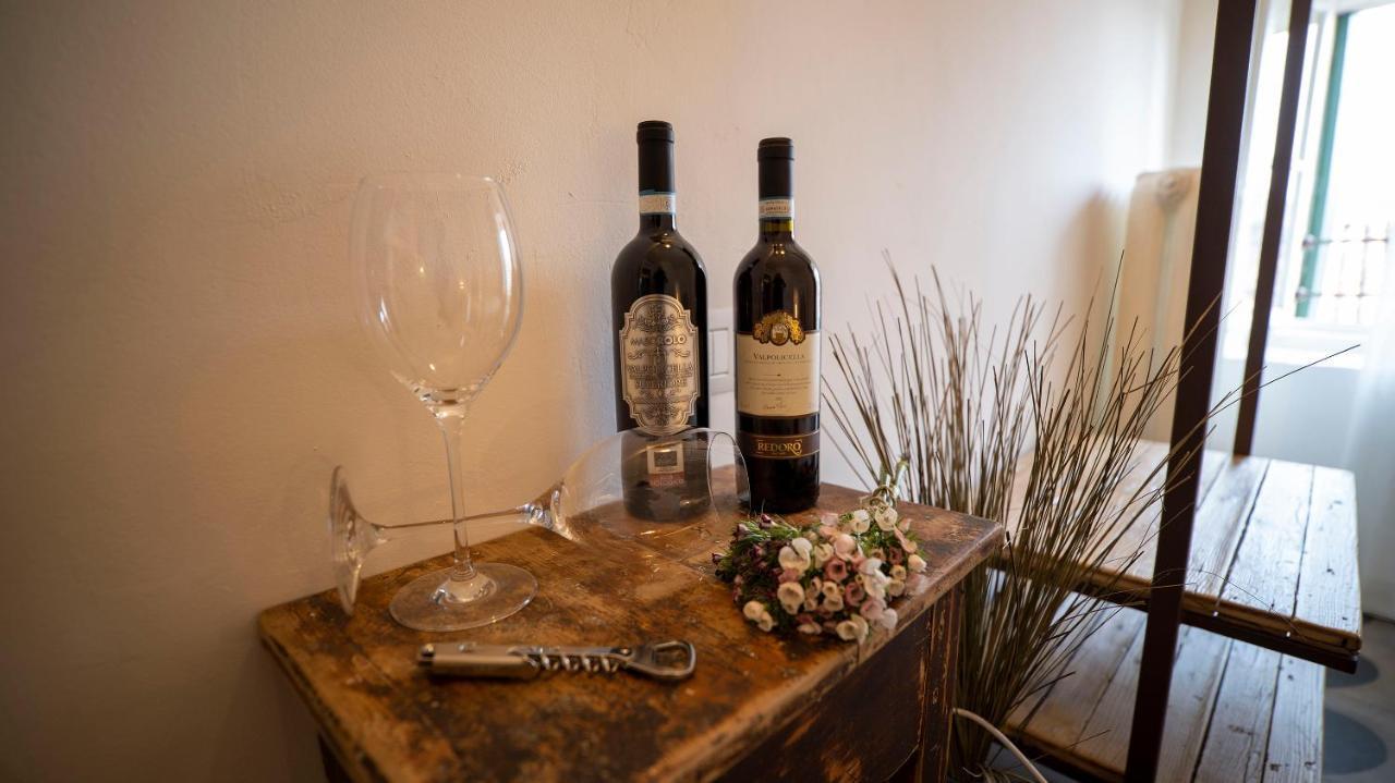 Locanda Dell'Oleificio Mezzane di Sotto エクステリア 写真