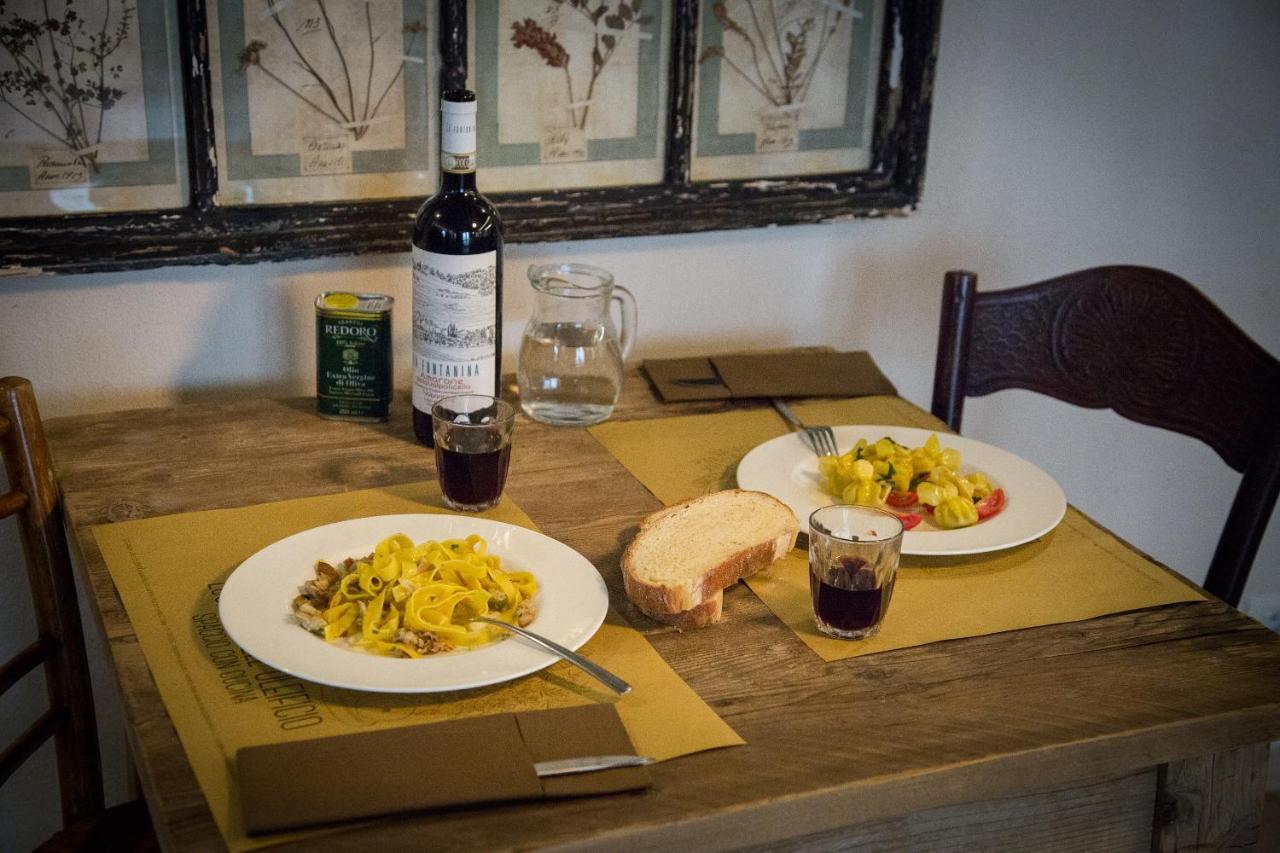 Locanda Dell'Oleificio Mezzane di Sotto エクステリア 写真