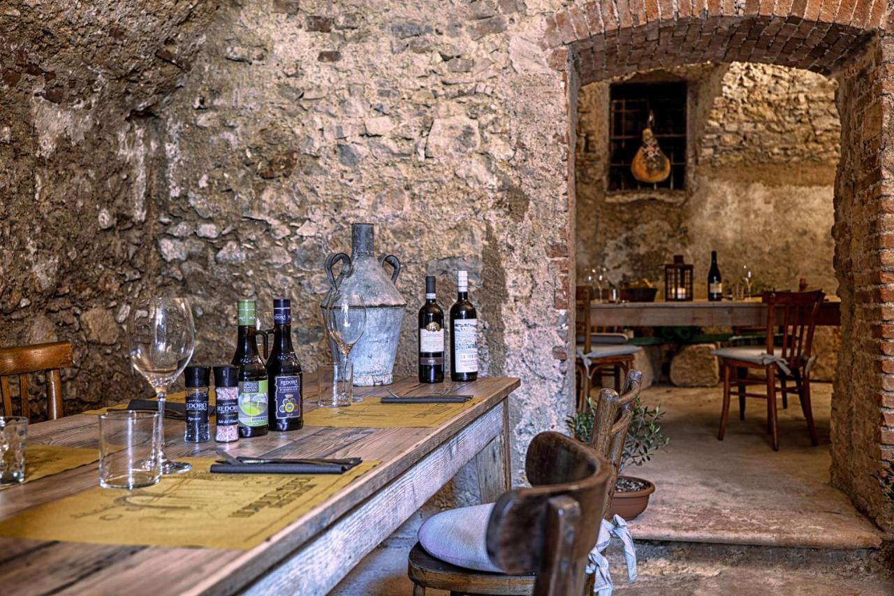 Locanda Dell'Oleificio Mezzane di Sotto エクステリア 写真