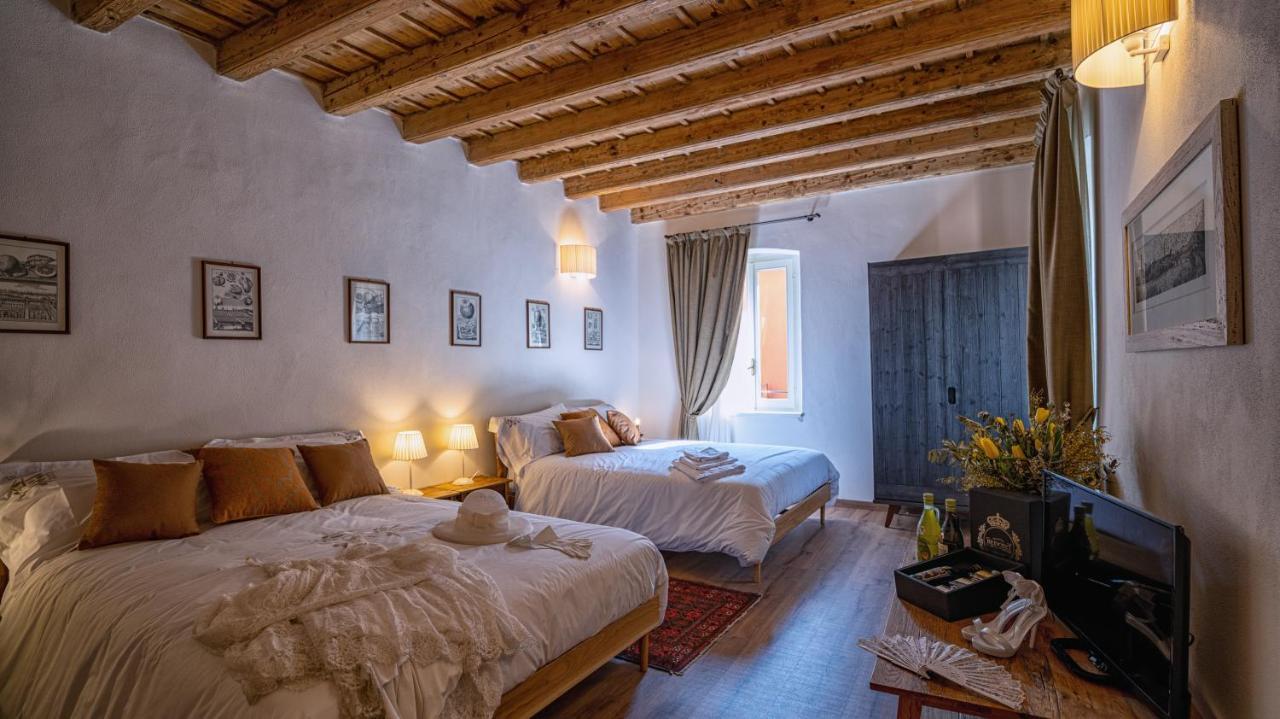 Locanda Dell'Oleificio Mezzane di Sotto エクステリア 写真
