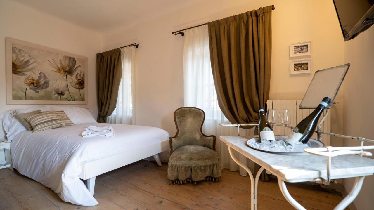 Locanda Dell'Oleificio Mezzane di Sotto エクステリア 写真