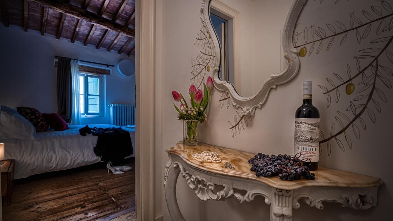 Locanda Dell'Oleificio Mezzane di Sotto エクステリア 写真