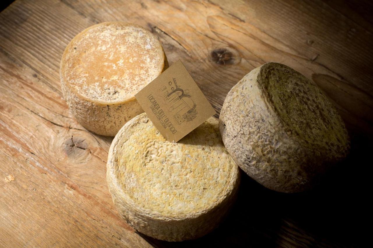 Locanda Dell'Oleificio Mezzane di Sotto エクステリア 写真