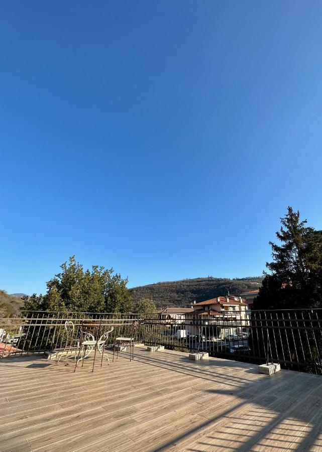 Locanda Dell'Oleificio Mezzane di Sotto エクステリア 写真