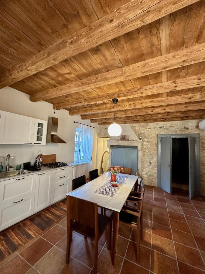 Locanda Dell'Oleificio Mezzane di Sotto エクステリア 写真