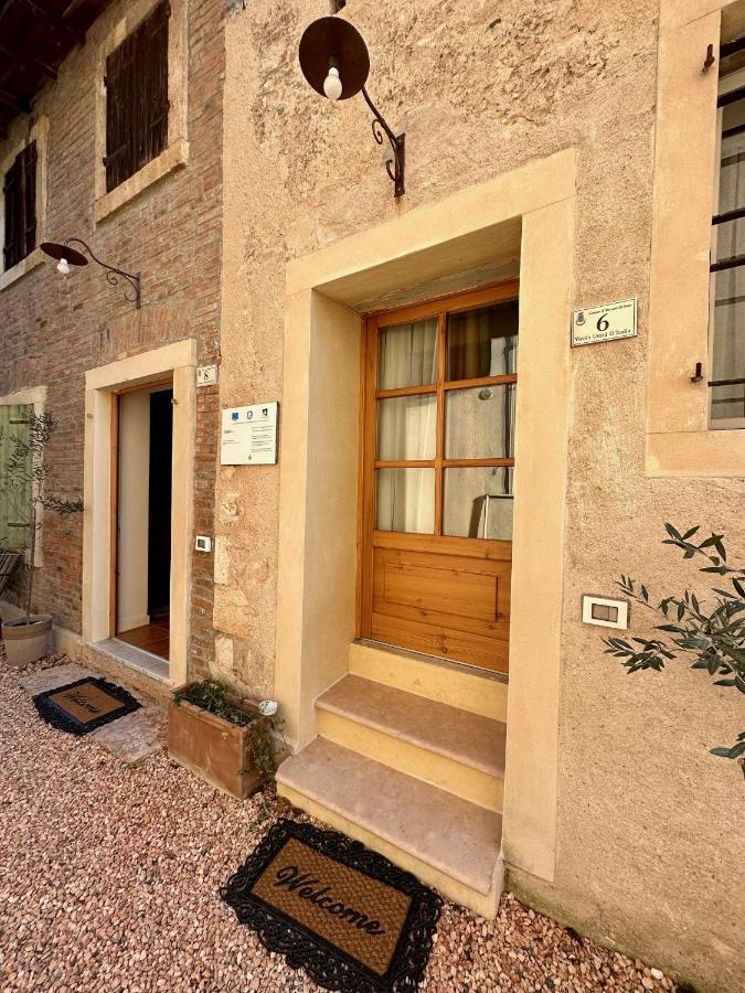 Locanda Dell'Oleificio Mezzane di Sotto エクステリア 写真
