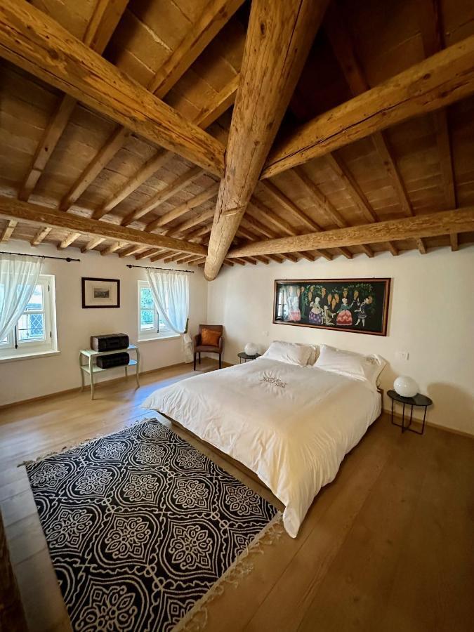 Locanda Dell'Oleificio Mezzane di Sotto エクステリア 写真